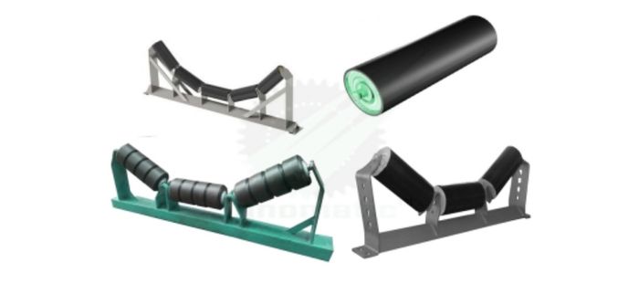  Manufacturers Exporters and Wholesale Suppliers of Idlers and Impact Rollers Gurugram Haryana 