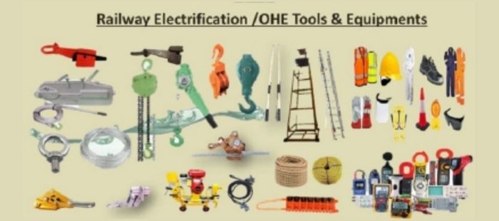  Manufacturers Exporters and Wholesale Suppliers of OHE Tools & Equipment's Gurugram Haryana 