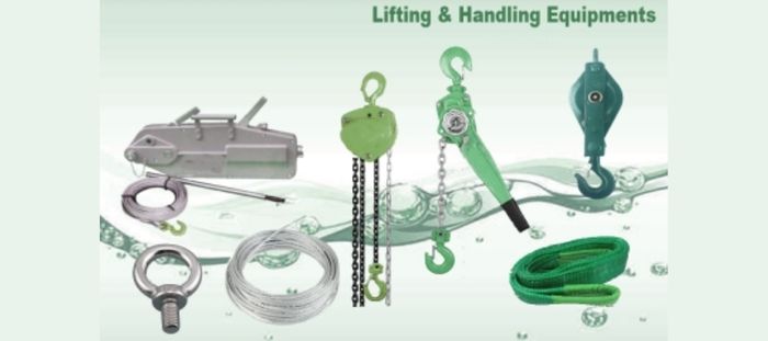  Manufacturers Exporters and Wholesale Suppliers of Lifting & Handling Equipment's Gurugram Haryana 