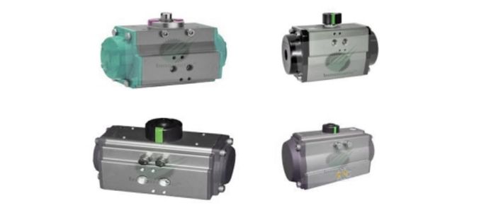  Manufacturers Exporters and Wholesale Suppliers of Pneumatic Actuator Gurugram Haryana 