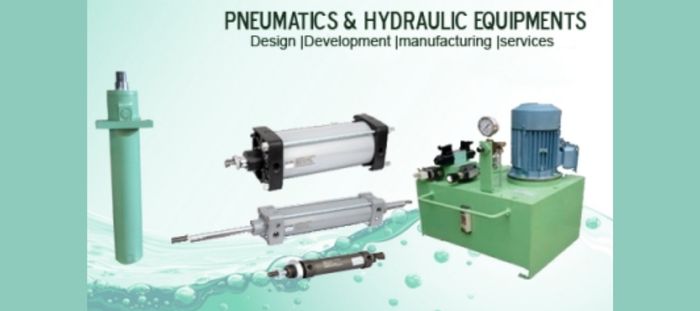  Manufacturers Exporters and Wholesale Suppliers of Pneumatic & Hydraulic Equipment's Gurugram Haryana 